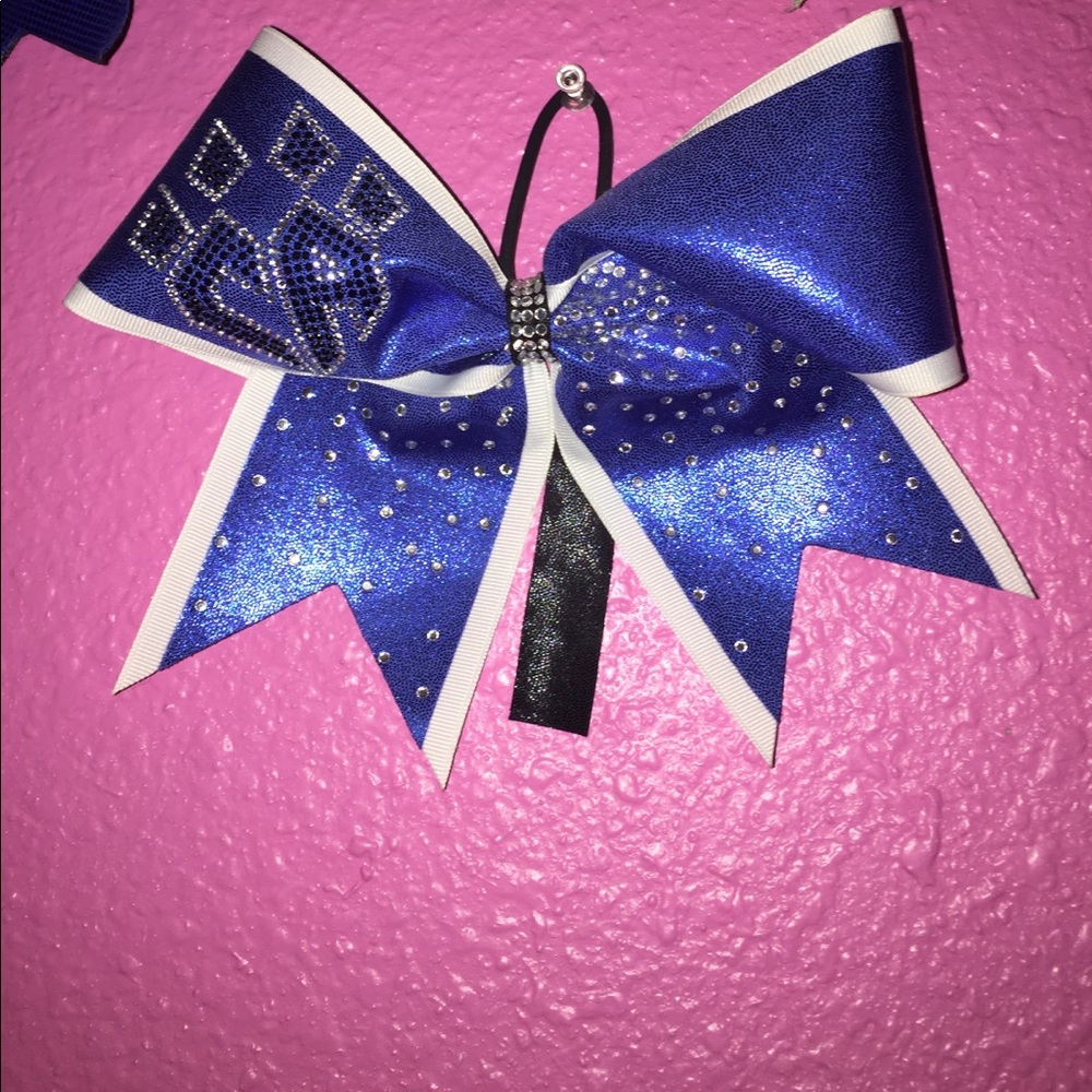 Onyxcats Worlds 2015 uniform bow