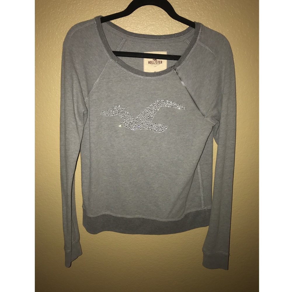 Hollister sweater