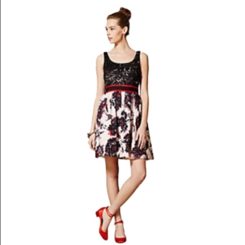 Peter Som Dress from Anthropologie