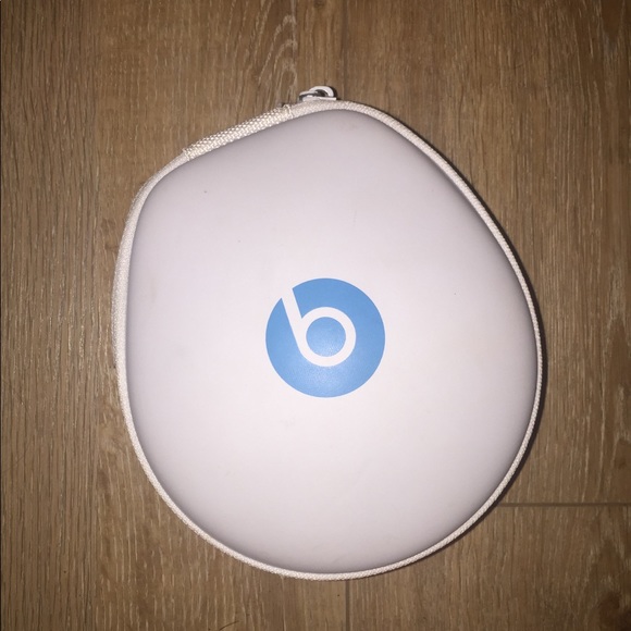 BEATS BY DR DRE MIXR LIMITED EDITION NEON BLUE - Picture 4 of 8