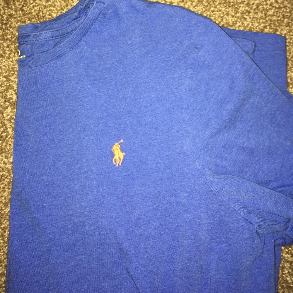 Large Ralph Lauren t shirt