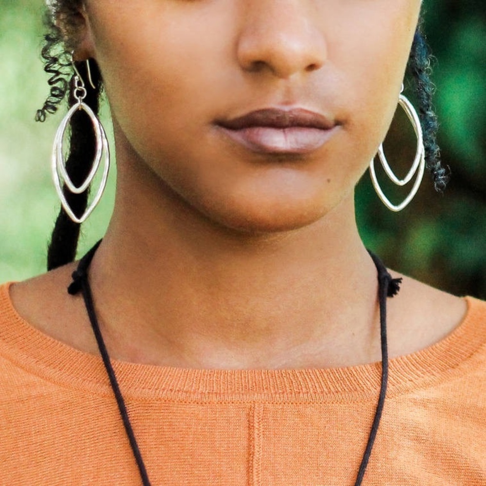 Bombolulu Earrings