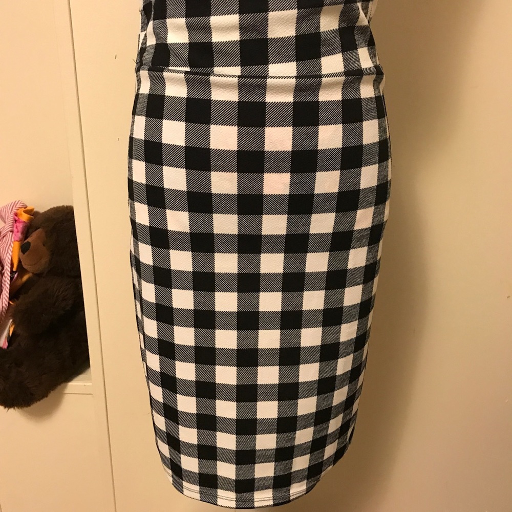 Agnes & Dora pencil skirt