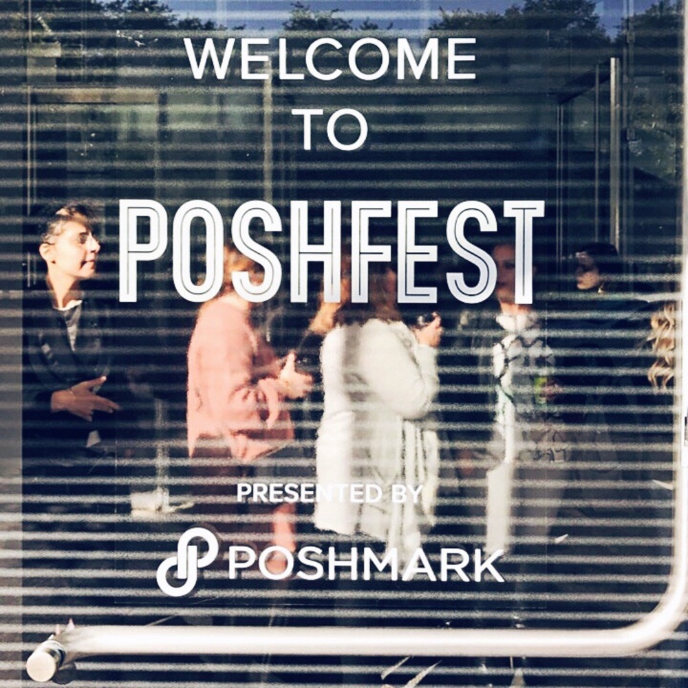 PoshFest 2017!! ✨