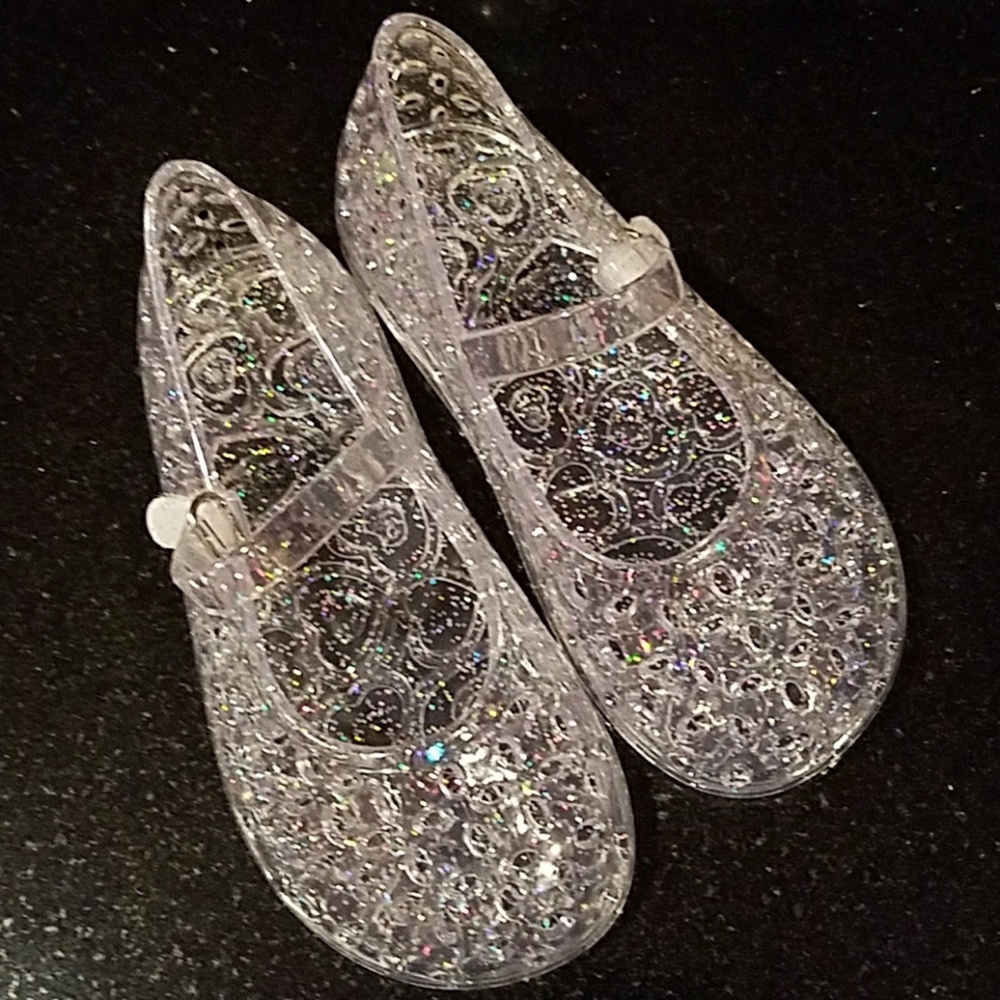 Children's Place Toddler Girls Jellies Size 9
