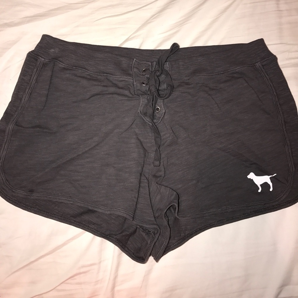Pink Shorts