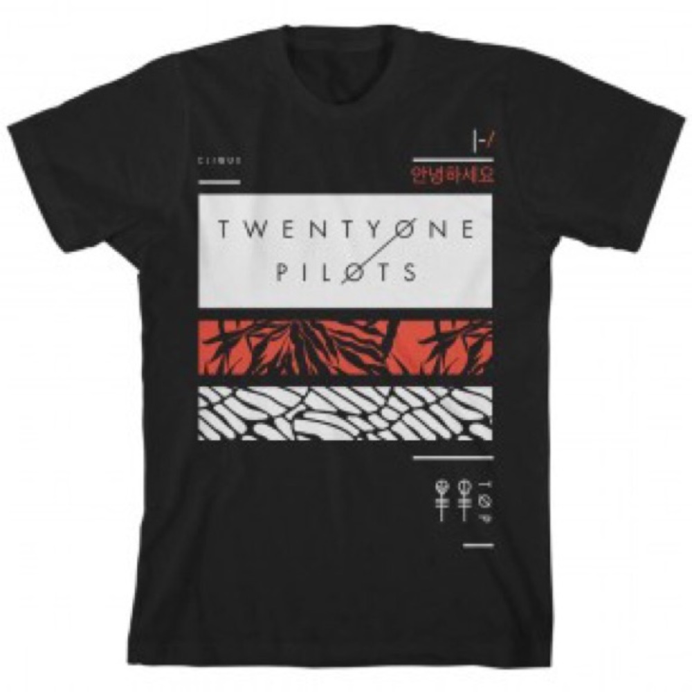 Twenty One Pilots T-Shirt