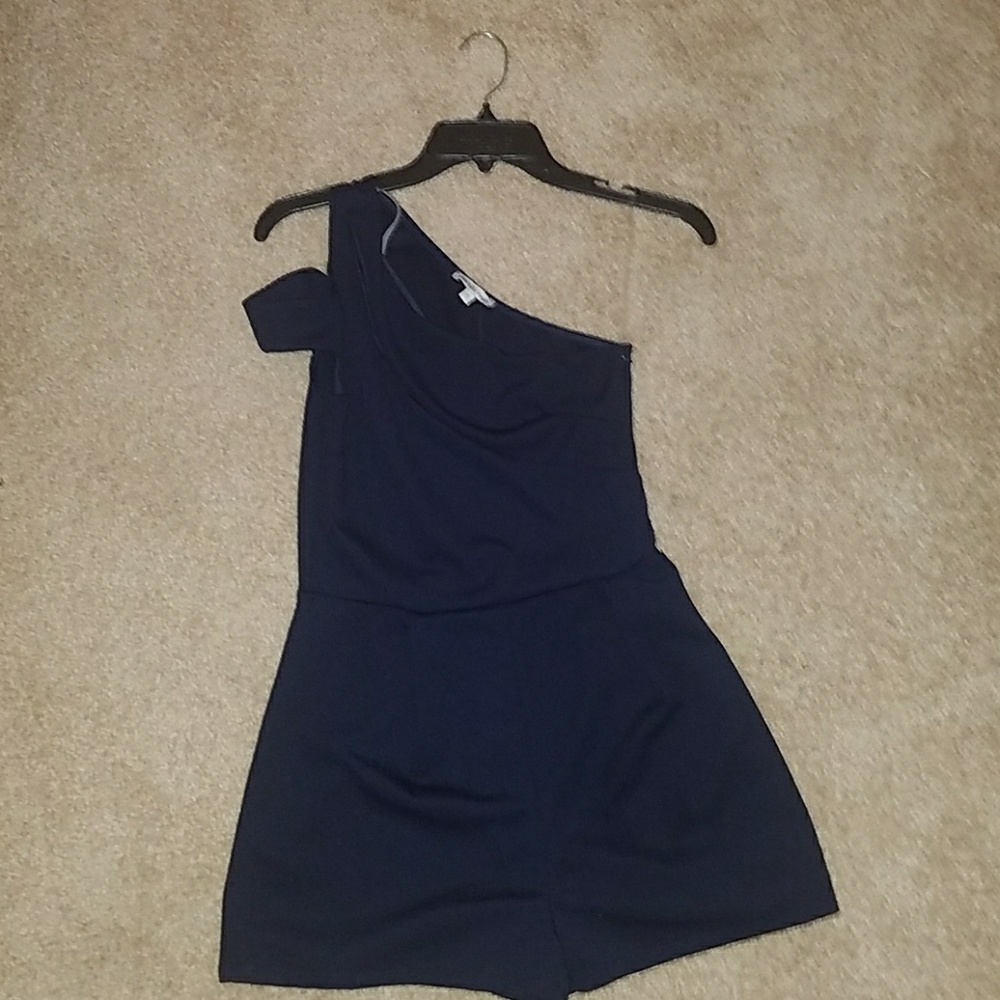 Navy Blue mini Jumper