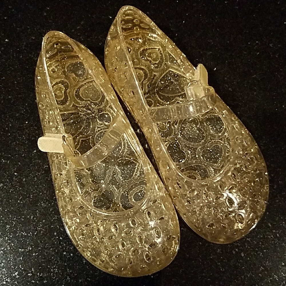 Children's Place Toddler Girls Jellies Size 9