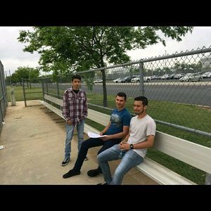 Meet your Posher, Jorge