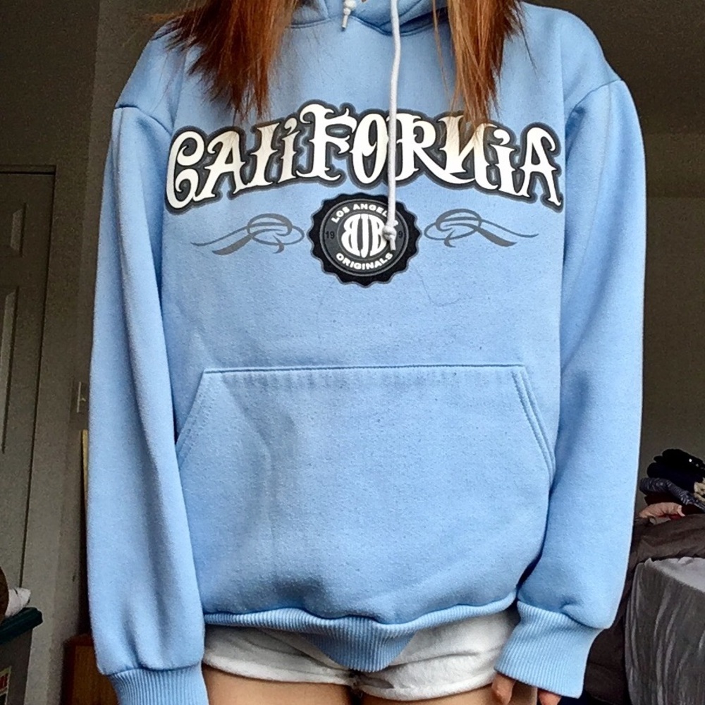 California Sweatshirt