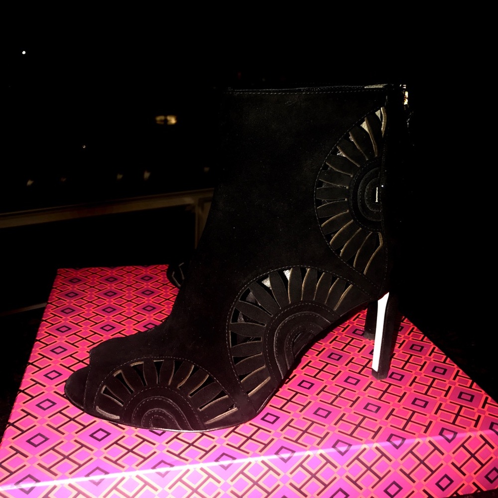 Tory Burch Layla Bootie