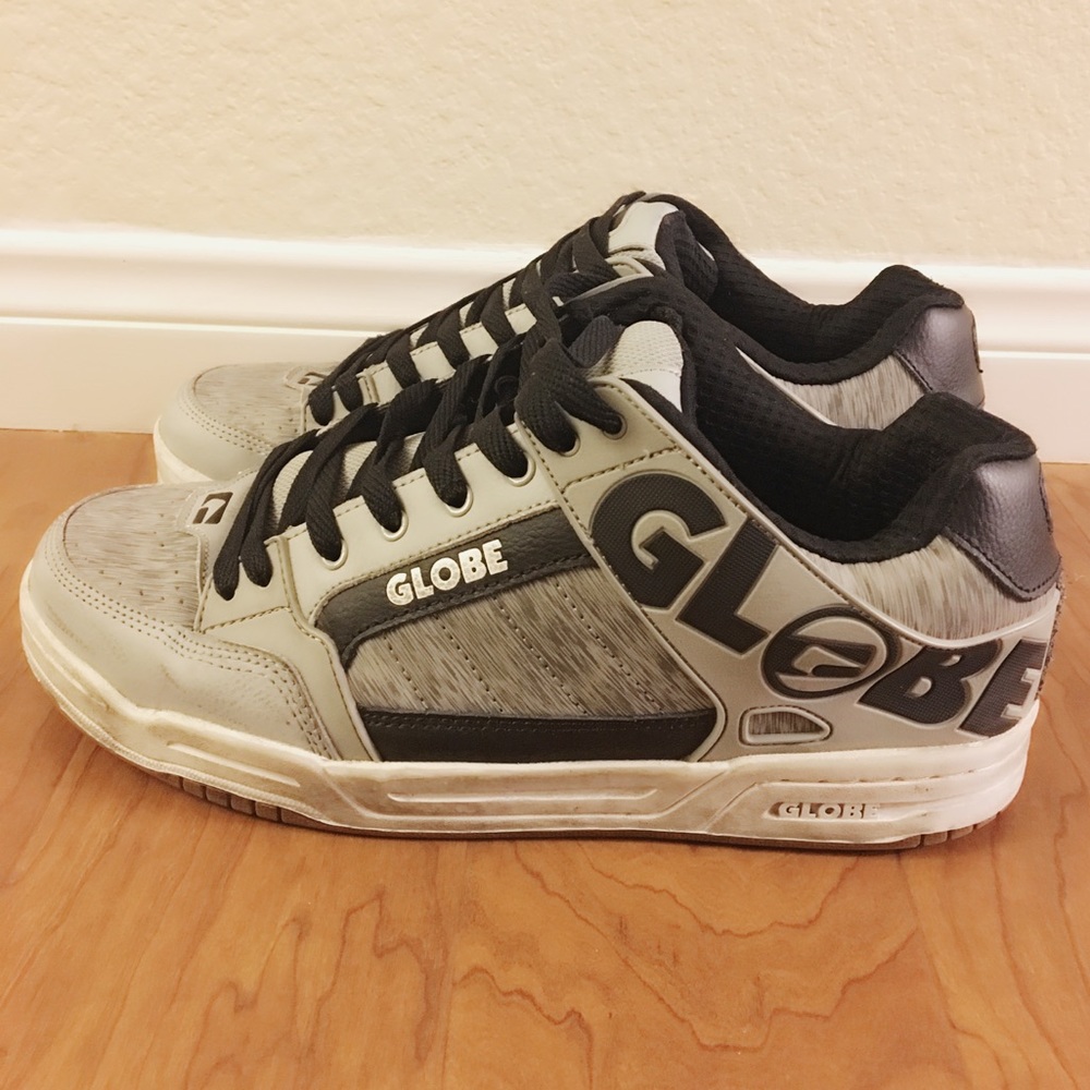 Men's GLOBE Skate Shoe's Size: 13