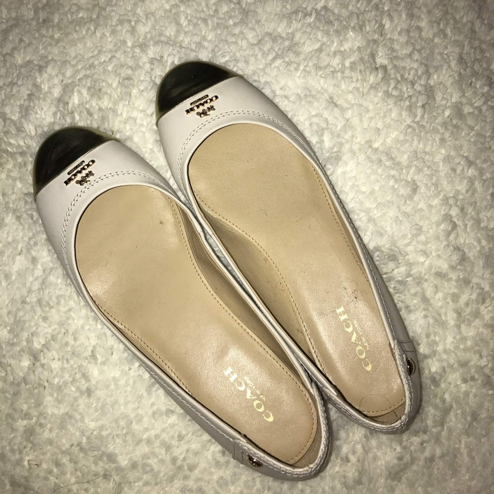 coach flats