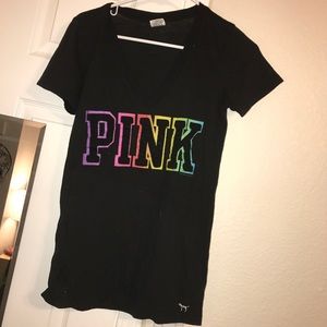 PINK Victoria's Secret V Neck