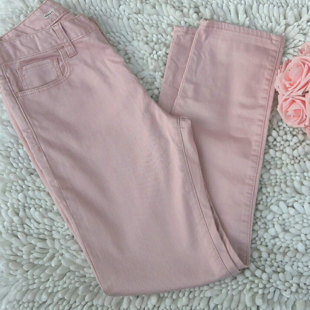 GAP Pink jeans