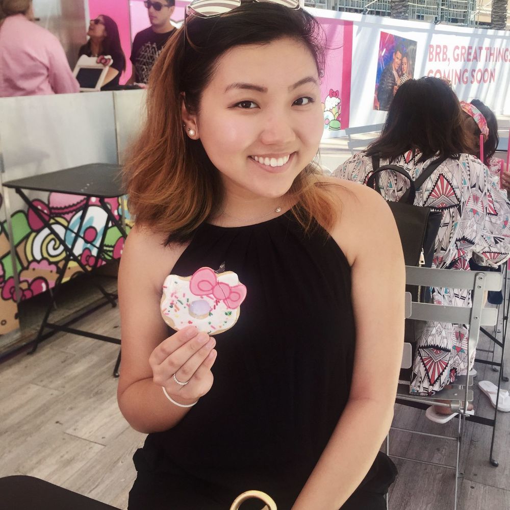 Meet your Posher, Emily