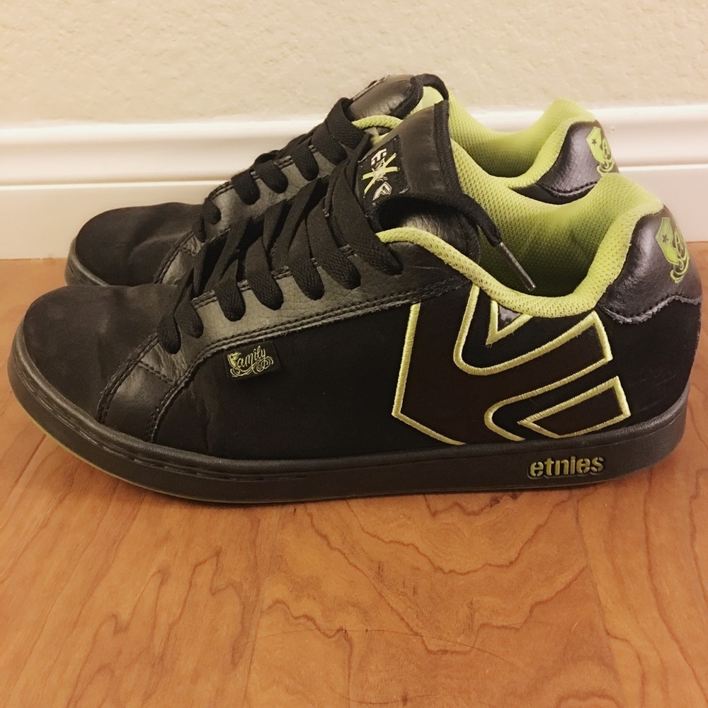 FAMOUS STARS & STRAPS Twitch Skate Shoe