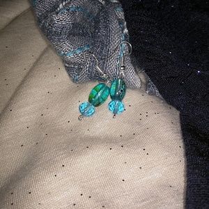 Sassy earrings