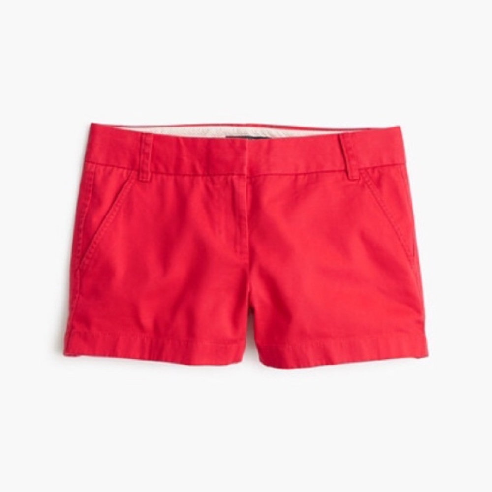 J crew Chino Shorts
