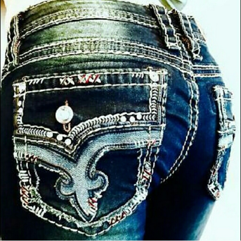 Rock Revival Betty