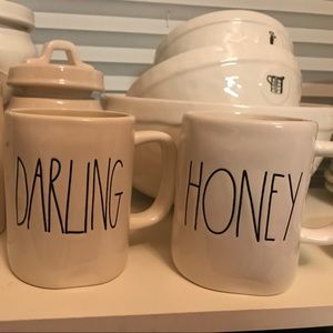 Rae Dunn Mugs For Alicia H