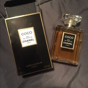 Coco Chanel perfume