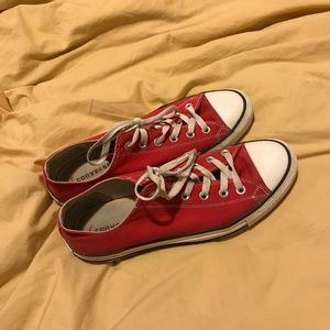 Chuck Taylor All Star Converse Low Tops