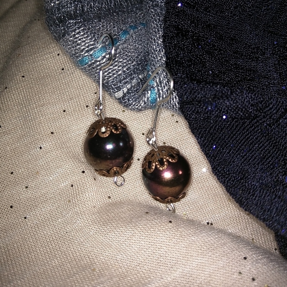 Vintage bronze