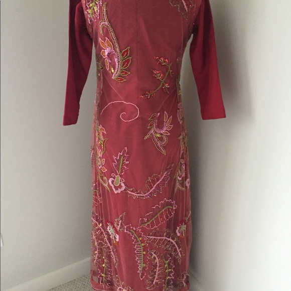 Pakistani two piece outfit. - Picture 3 of 3