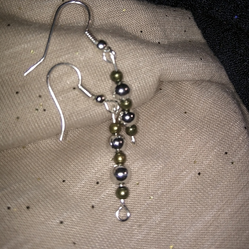 Vintage beads