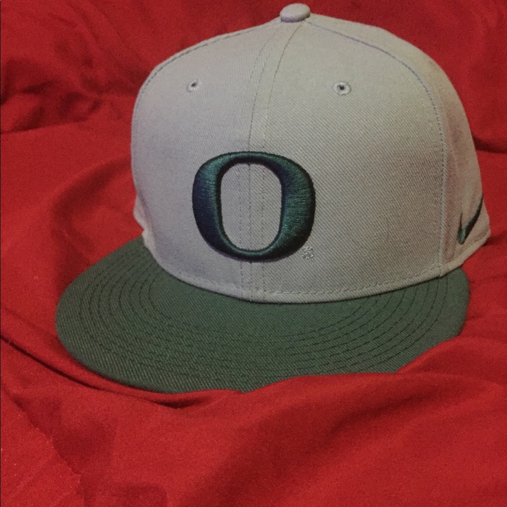 Nike Oregon Baseball Hat