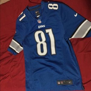 Nike Calvin Johnson Jersey