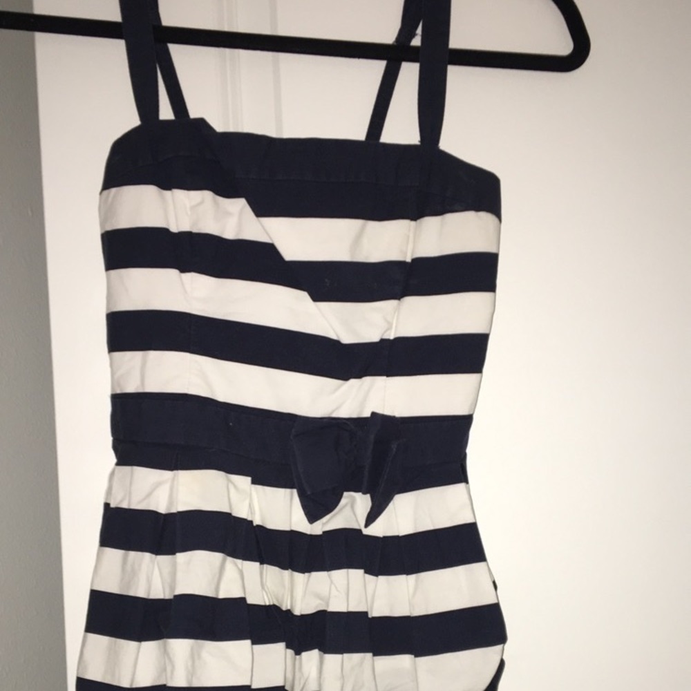Hollister Peplum Top