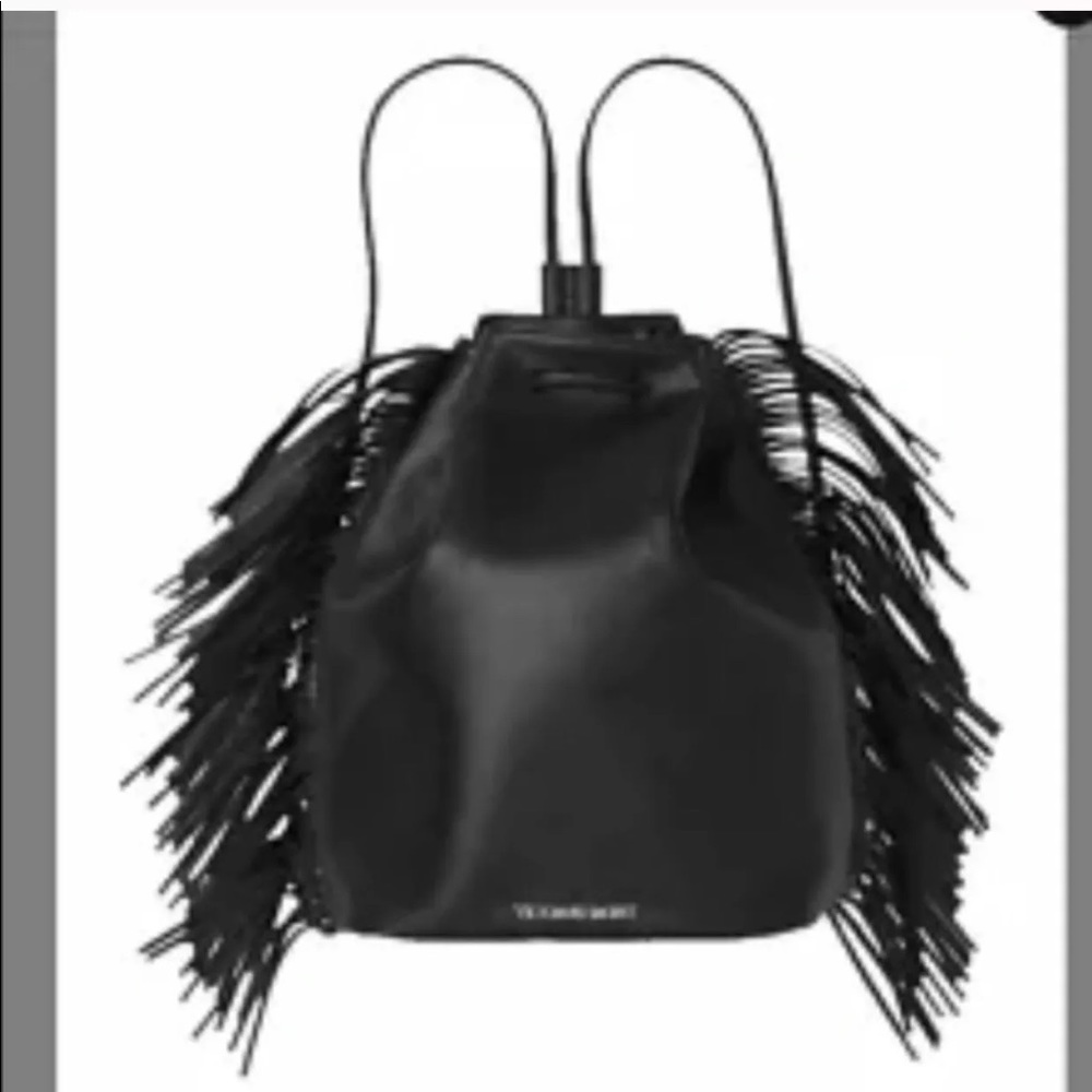 Victoria Secret bag black new