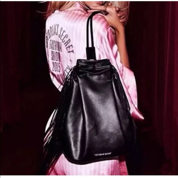 Victoria Secret bag black new - Picture 2 of 3