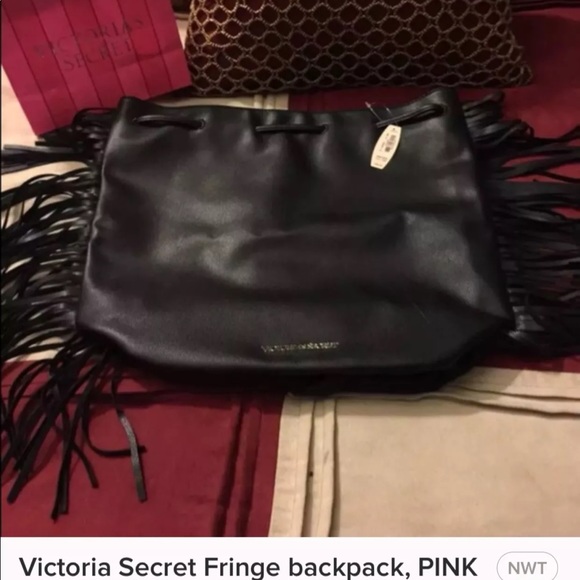 Victoria Secret bag black new - Picture 3 of 3