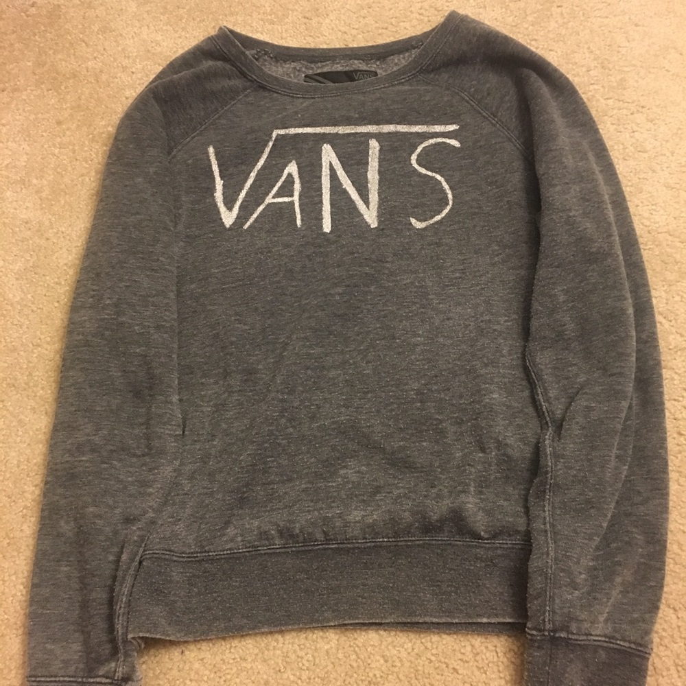 Vans sweatshirt