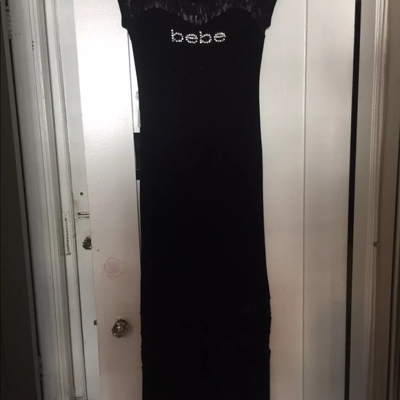 Bebe maxi dress - Picture 2 of 3