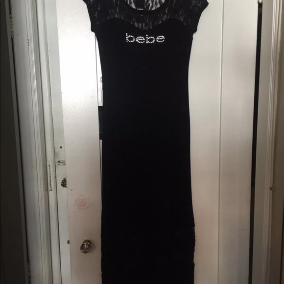 Bebe maxi dress - Picture 3 of 3