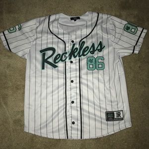 Young & reckless jersey