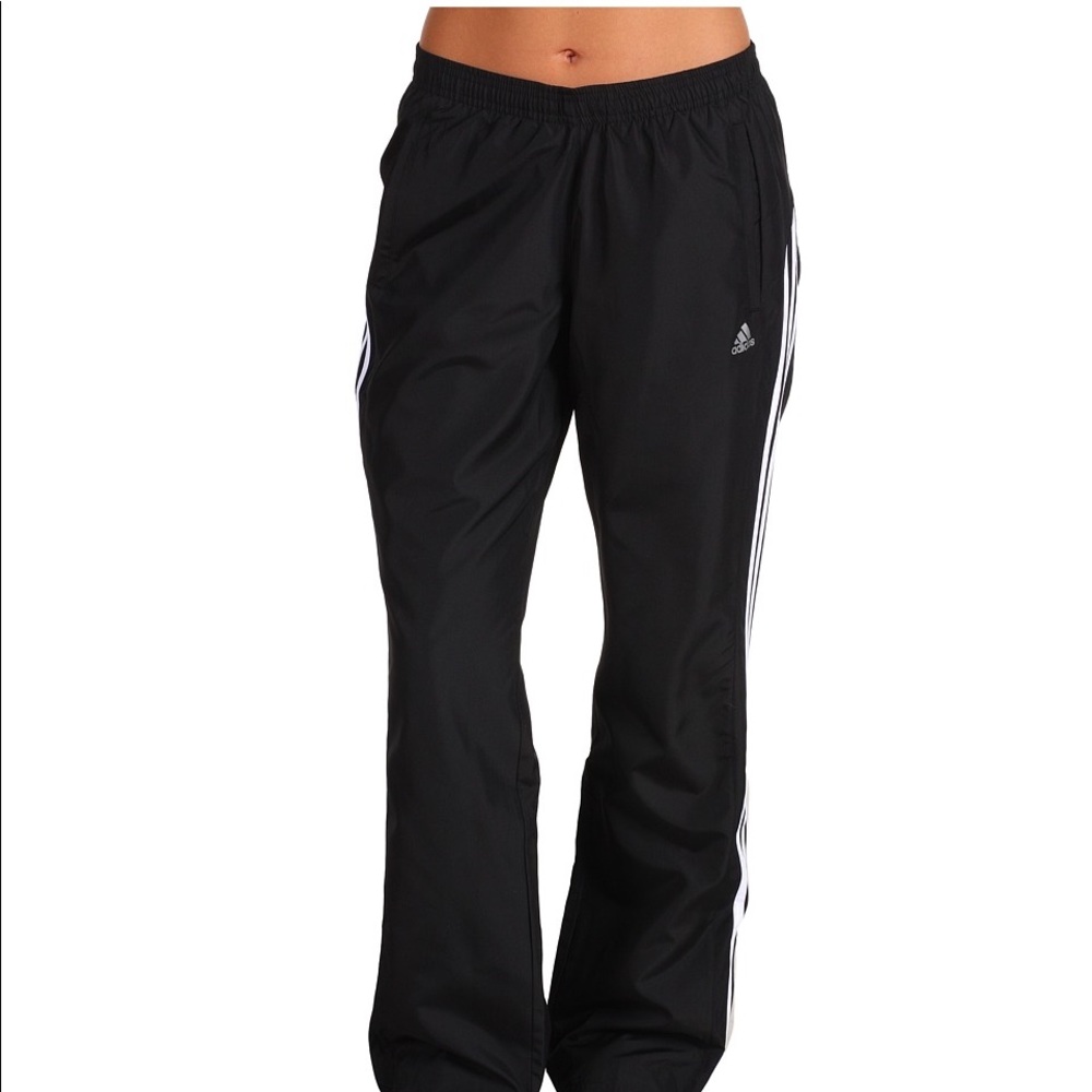 Women's Adidas wind pants