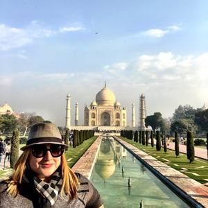 Meet your Posher, Ethel