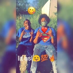 Meet your Posher, Isaiah