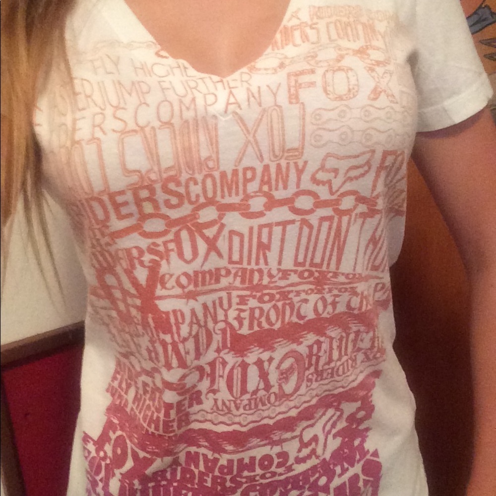 Fox Racing Shirt