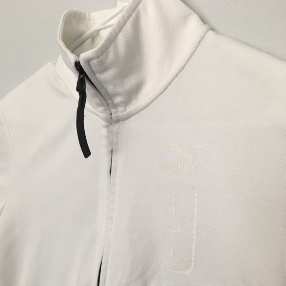 Puma Sportswear Jacket - Picture 1 of 3