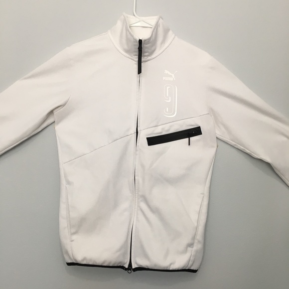Puma Sportswear Jacket - Picture 2 of 3