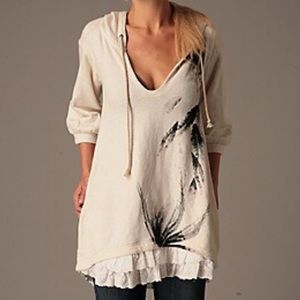 ISO Free People Sweatshirt Tunic! S or M!!!
