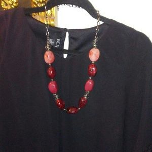 Red Rock Necklace