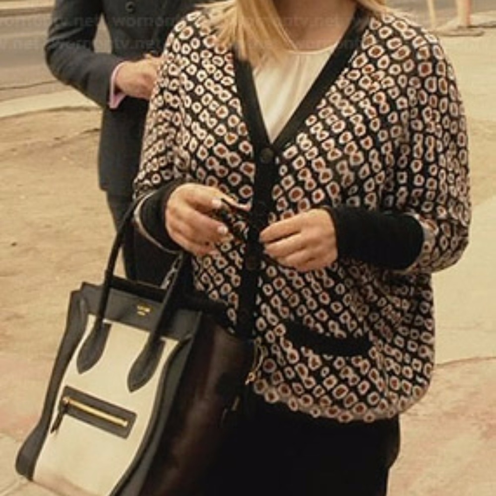 10 Crosby Derek Lam dolman cardigan